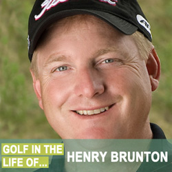 Henry Brunton Golf Coaching