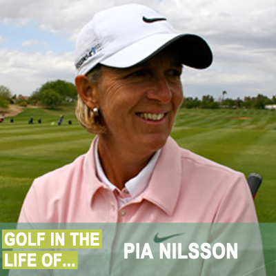 pia nilsson golf coaching - Vision 54