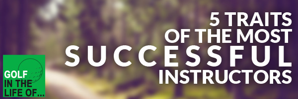 5 traits of the most successful instructors