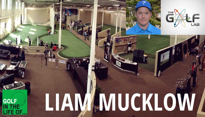 Liam Mucklow Golf instructor business