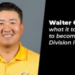 Walter Chun: What it takes to become a Division I golfer