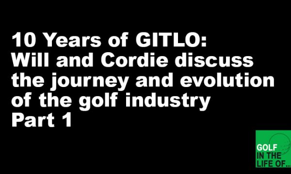 10 Years of GITLO part one