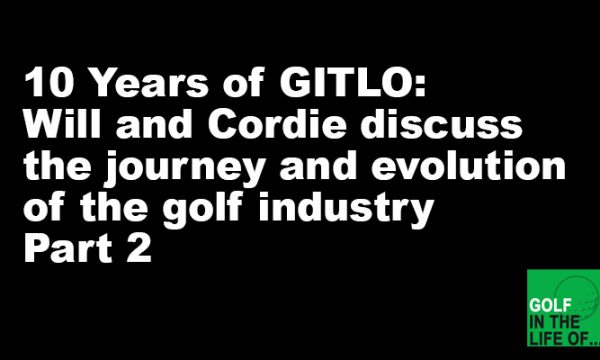 10 Years of GITLO, Part 2