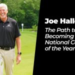 The Path to Becoming a PGA National Coach of the Year: Joe Hallett