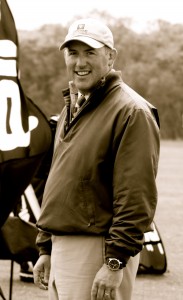 Master Golf Professional Chris Foley, Interview.