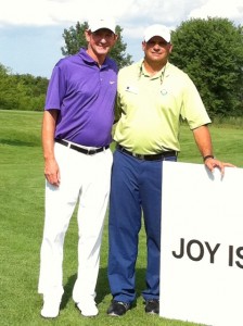 Joe Bosco Golf Instructor and Hank Haney