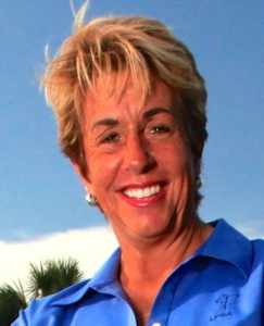 Deb Vangellow LPGA teacher of the year