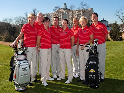 Dana Rader Golf School Instructors