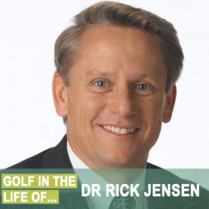 Dr Rick Jensen Golf Coach