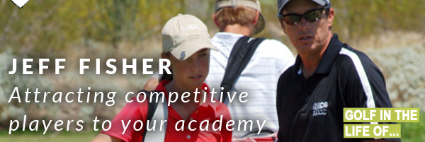 Jeff Fisher Golf Instruction  - Junior Coaching
