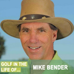 Mike Bender Golf Instructor Interview