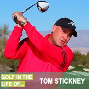 Tom Stickney top 100 Golf instructor