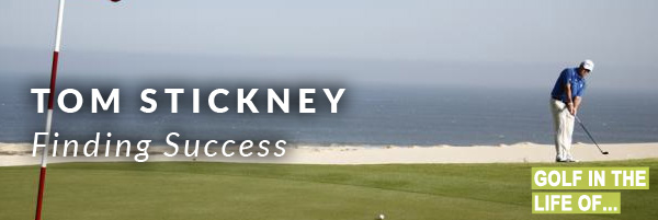 Tom Stickney Golf Instruction Success