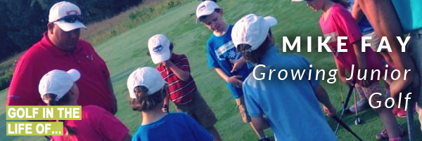 Mike Fay Growing Junior Golf