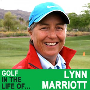 Lynn Marriott How to be a better golf instructor