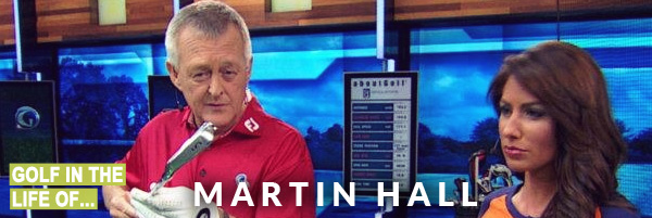 Martin Hall Golf school of golf channel