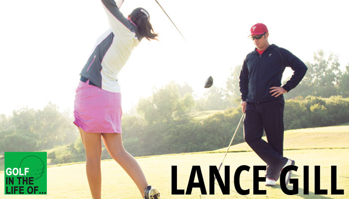 Lance Gill golf instruction and fitness