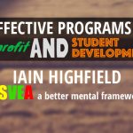 Iain Highfield – OSVEA (a better mental framework)