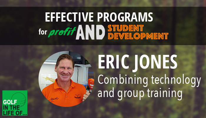 eric jones group training and technology