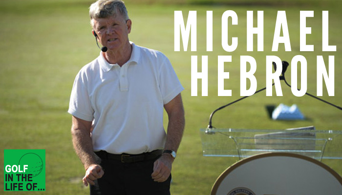 michael hebron Golf instructor