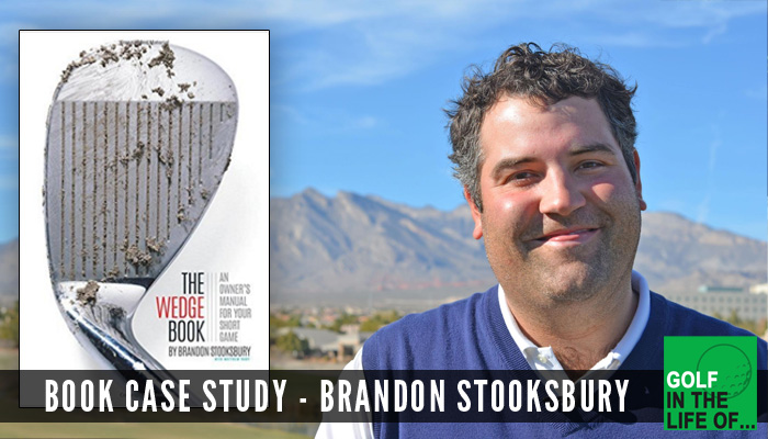 How to write a book case study Brandon Stooksbury