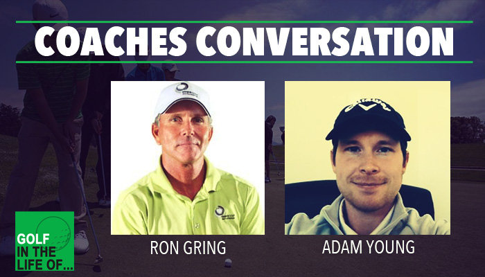 golf coaches conversation