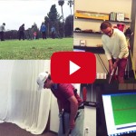 VIDEO – Don Parsons Golf + SAM PuttLab lesson
