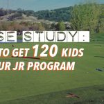 How to Get 120 Kids in your Jr Program  (a case study)