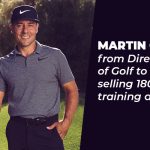 Martin Chuck: From Director of Golf to selling 180,000+ training aids