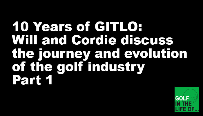 10 Years of GITLO part one
