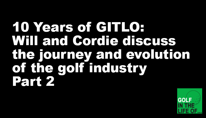 10 Years of GITLO, Part 2